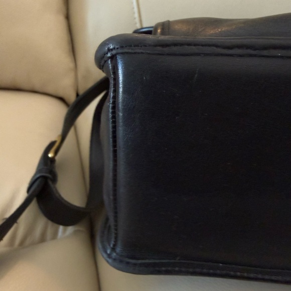 Vintage Coach Beekman Briefcase - Picture 5 of 12